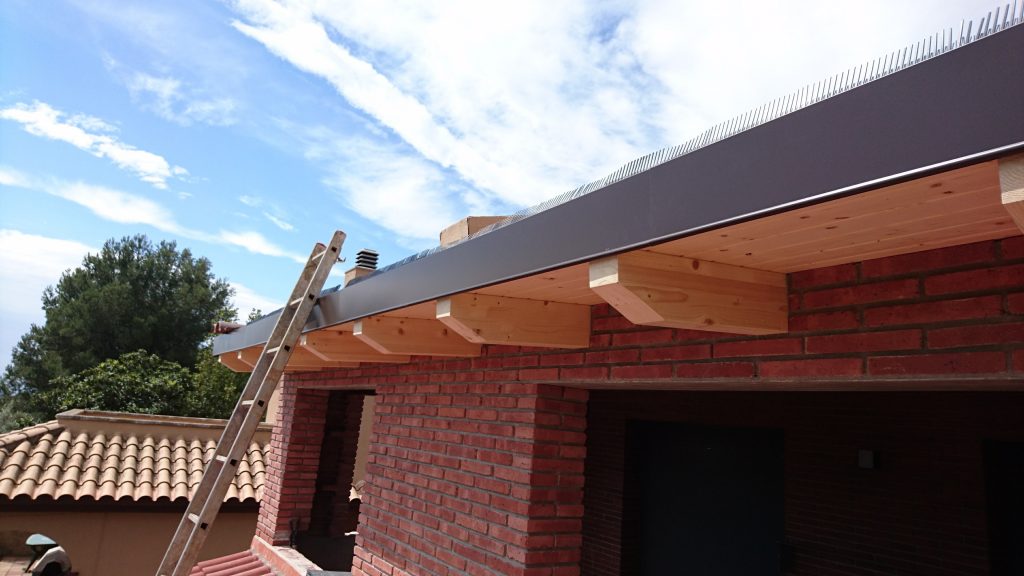 Sobre nosotros – Restauración cubierta antigua, cubiertas de madera.