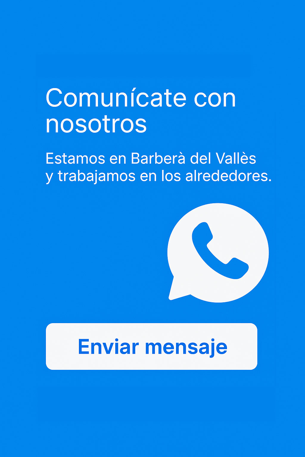 contacto contactenos